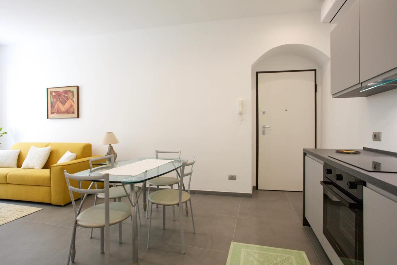 Bobo Apartment Alghero Buitenkant foto